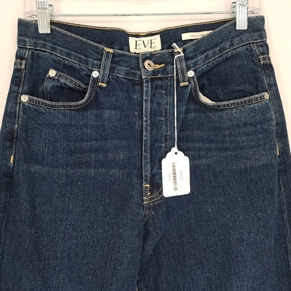 Eve Denim Jane Flare Jeans - Picture 3 of 9